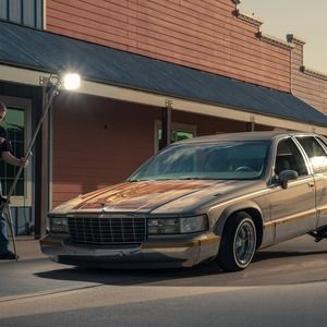 Meet your Posher, James